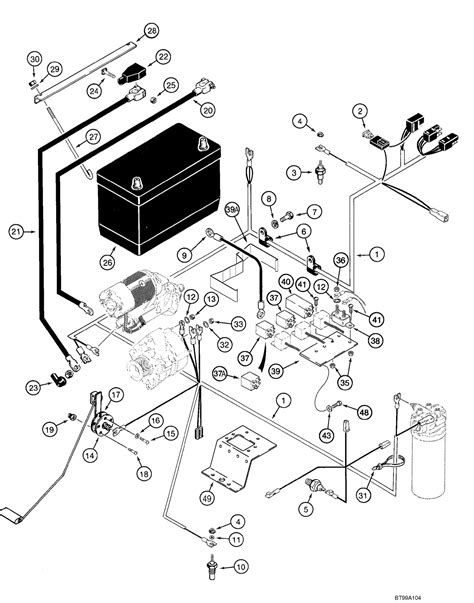 Manuals · Brands · Case Manuals · Multi Terrain Loaders · 445CT. . Case skid steer wiring diagram